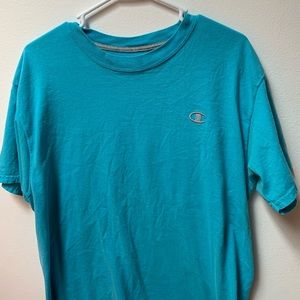 Champion Blue Tee